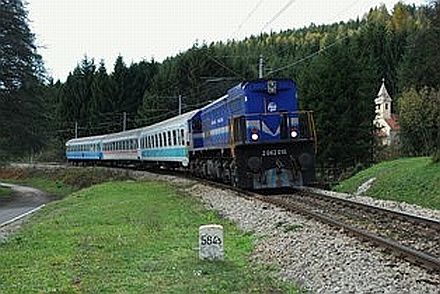 pruga_vlak
