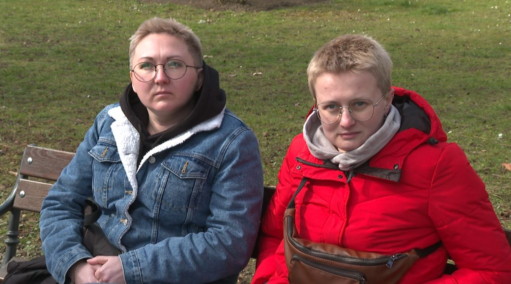 Natalija I Irina Iz Svog Kijeva Pobjegle U Karlovac Dobro Im Je Tra e 